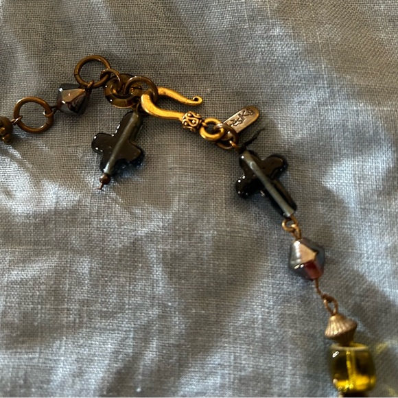 OTRESKA Glass Bead Necklace - Picture 4 of 5